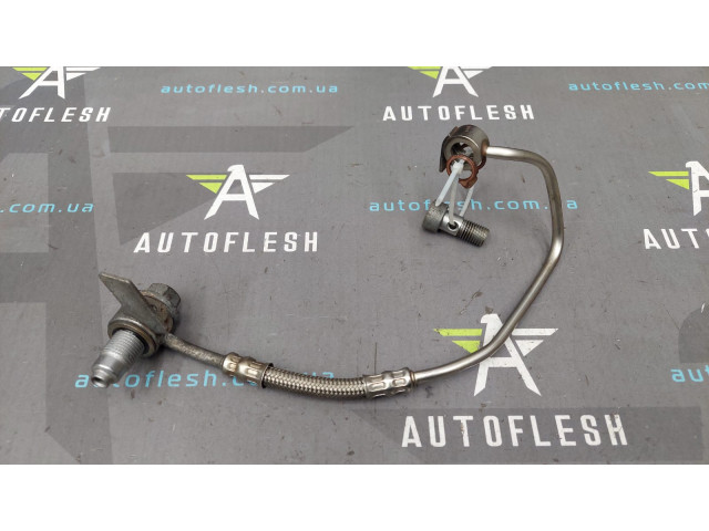 Трубка подачі масла 9807703680, 2.0 BlueHDi DW10FUE Euro 6 Citroen Jumper Peugeot Boxer бу